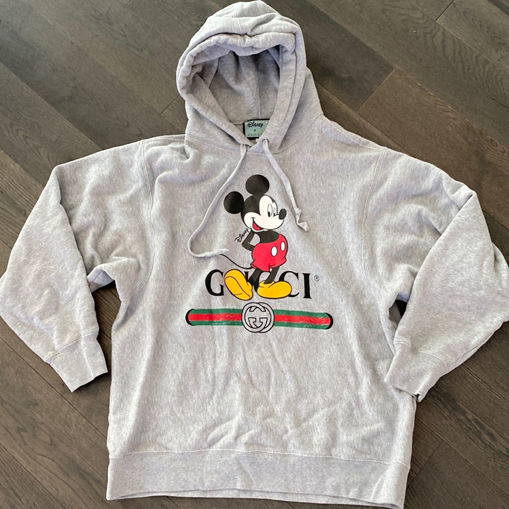 Gucci x Disney Hoodie Men’s M